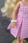Mattel - Barbie - Barbie The Movie -  Chelsea Small Doll 4-Pack - Doll